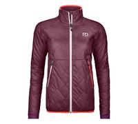 Ortovox - Women's Swisswool Piz Vial Jacket - Giacca isolante XS lilla