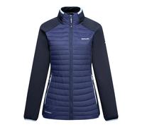 Giacca ibrida da donna Regatta Clumber Bleu 42