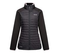 Giacca ibrida da donna Regatta Clumber Noir 46