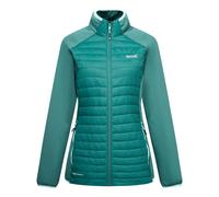 Giacca ibrida da donna Regatta Clumber Vert 40