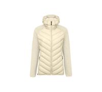 Giacca ibrida da donna Salewa FANES SARNER RDSDWN (farina d'avena) L (46/40)
