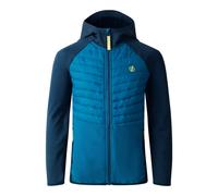 Dare2b Switch Out Hybrid Softshell Jacket Blu 3-4 Years Bambini