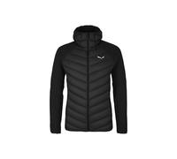 Giacca ibrida da uomo Salewa FANES SARNER/RDS DWN (black out) 46-S