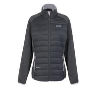 Regatta Clumber V Hybrid Jacket Nero 34 Donna