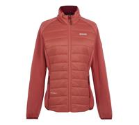 Giacca ibrida impermeabile da donna Regatta Clumber V Rouge 40