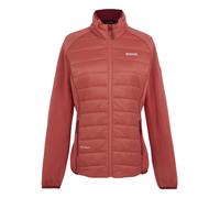 Giacca ibrida impermeabile da donna Regatta Clumber V Rouge 46