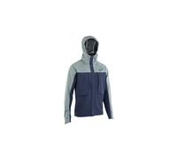 Giacca ibrida ion shelter 3l blu