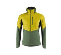 Giacca ibrida Löffler Alex PL60 Jaune 2XL
