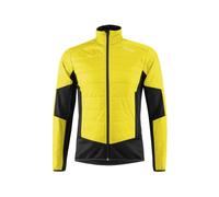 Loeffler Athletico Pl60 Jacket Giallo 52 Uomo