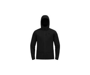 Giacca ibrida odlo ascent black