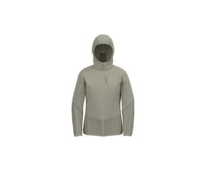 Giacca ibrida odlo ascent da donna grigio