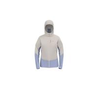 Giacca ibrida odlo ascent da donna grigio blu