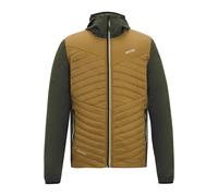 Giacca ibrida Regatta Andreson Marl Marron XL