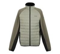 Giacca ibrida Regatta Clumber IV Marron 3XL
