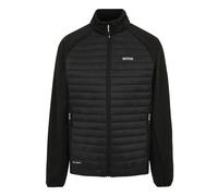 Giacca da uomo Regatta Clumber Hybrid Taglia: L / Colore: nero