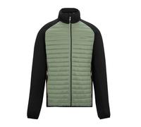 Giacca ibrida Regatta Clumber Vert S