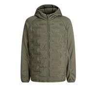 Giacca Ibrida | Regular Fit, Maniche lunghe, Corto, Outdoor, Temperatura massima 30°C ciclo delicato