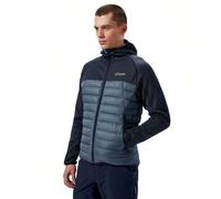 Giacca Ibrida Sintetica Isolata Berghaus Da Uomo URB Pravitale 4-A001553KY2 Blu