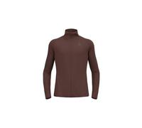 Giacca ibrida viola odlo zeroweight warm 2 0 uomo