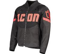 Giacca Icon Contra3 Hero XL Nera