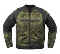 Giacca Icon Overlord3 Magnacross 2XL Verde