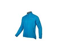 Giacca idrorepellente endura xtract ii hi viz blue