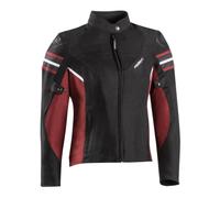 Giacca ILANA EVO Nero Rosso IXON - UE: L