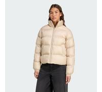 Adidas, ,Jackets ,Donna ,Beige ,XS Adicolor Short Puffer