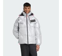 Giacca imbottita adidas x Moon Boot Matte Silver XL