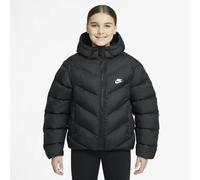 Nike Adp Puffer unisex Giacche - Nero - Poly Woven - Foot Locker Black 137 - 147 CM