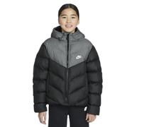 Nike Adp Puffer Colorblock Bambini - Giacche Nero - Taglia 122 - 128 CM - Poly Woven Black 122 - 128 CM