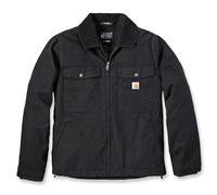 Giacca imbottita Carhartt Montana Duck nera