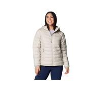 GIACCA IMBOTTITA CON CAPPUCCIO POWDER LITE DA DONNA DARK STONE