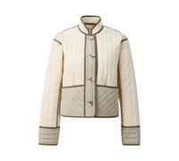 Giacca imbottita da esterno a vestibilità ampia donna COMMA Beige L