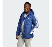Giacche con cappuccio adidas Sportswear Sportswear Essentials 3-Stripes 4068808276672 in taglia 140 EU
