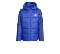 Giacca imbottita Giubbino giubbotto Ragazzi Adidas Essentials 3 Stripes J Blu