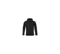 Giacca imbottita in pile Peak Mountain Cava Noir L