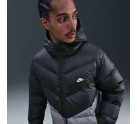 Giacca imbottita Nike Windrunner - Uomo - Grigio L