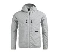 Giacca imbottita Ortovox Venet Swisswool 60 Jacket M (grey ice) uomo XXL