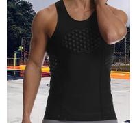 Giacca Imbottita Senza Maniche Da Uomo, Protezione Sportiva Premium