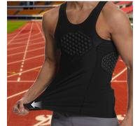 Giacca Imbottita Senza Maniche Da Uomo, Protezione Sportiva Premium