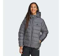 Giacca imbottita sintetica Essentials CLIMAWARM con 3 strisce Grey Five S