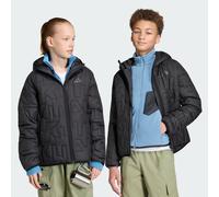 Giacca imbottita Terrex Xperior CLIMAWARM Kids Black 9-10A