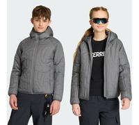 Giacca imbottita Terrex Xperior CLIMAWARM Kids Grey Four 5-6A