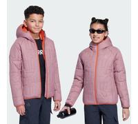 Giacca imbottita Terrex Xperior CLIMAWARM Kids Magic Mauve 9-10A