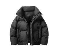 Giacca imbottita uomo Everyday Layer giubbino trapuntato imbottito cotone manica