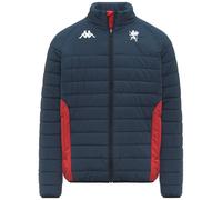 Giacca IMBOTTITA uomo/ragazzo CFC GENOA 25/26 in POLIESTERE mod. MIKELI
