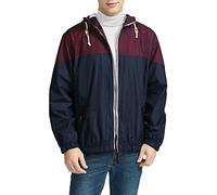Giacca Impermea da Uomo, Giacche Estive Uomo, Montagna Outdoor Waterproof Impermeabile Antivento Leggera Sahariana Trekking Softshell Giacche Giacca a Vento per Le Mezze Stagioni
