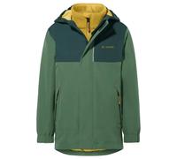 Vaude - Kid's Caprea 3in1 Jacket - Giacca doppia 158/164 verde