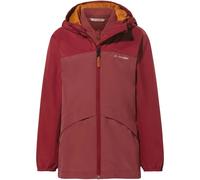 VAUDE Kids Escape 3in1 Jacket Giacca doppia Unisex - Bambini e ragazzi